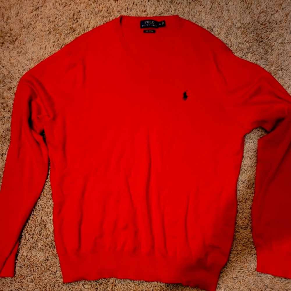 Ralph lauren sweater